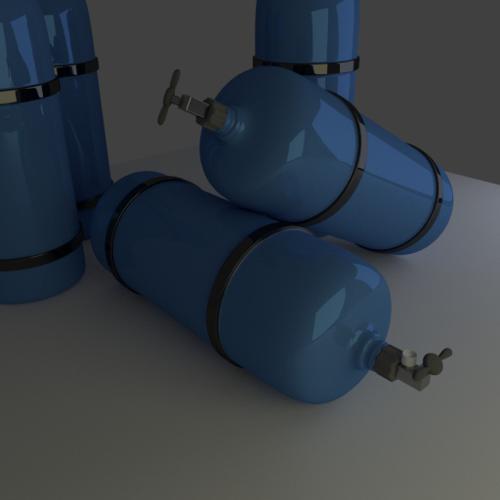 Nitros Canisters preview image